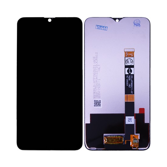 Touch+Display Oppo A12/AX7/A7/A5S 4G 2019 Preto